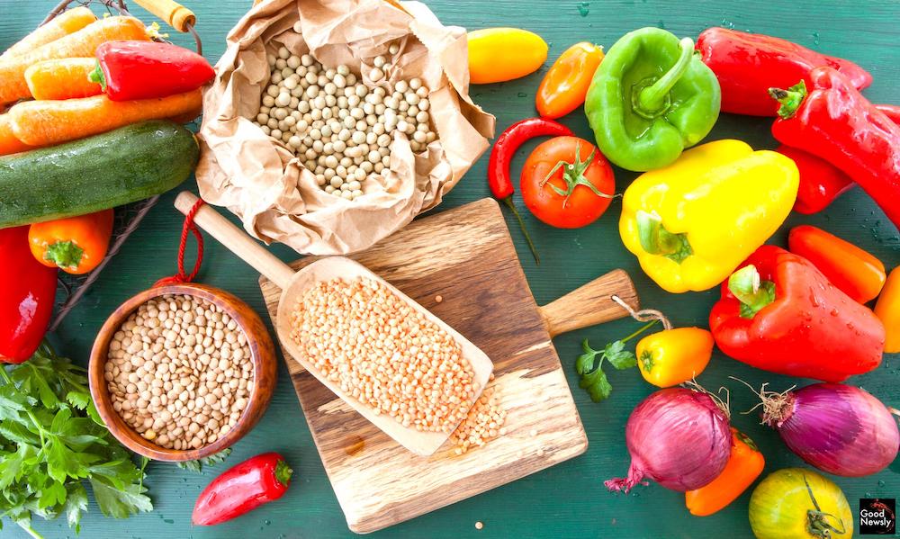 Anti-Inflammatory Food Help Combat Inflammation