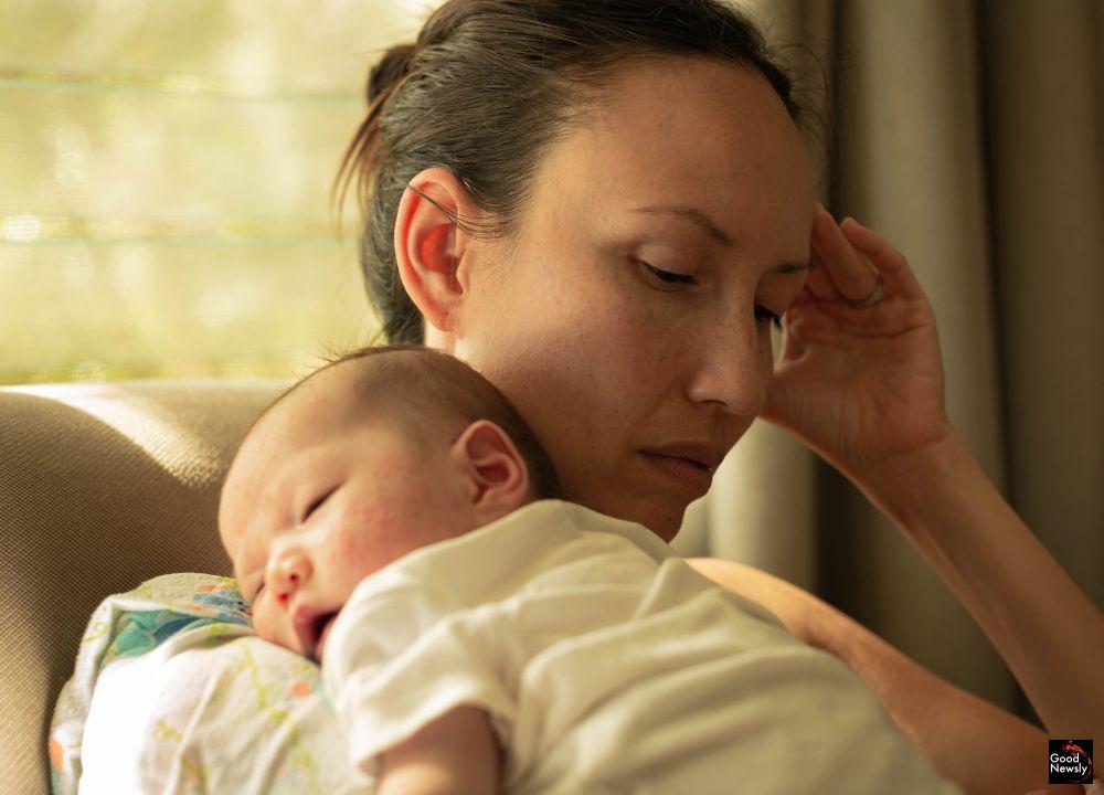 FDA Approves First Pill for Postpartum Depression 1 postpartum depression