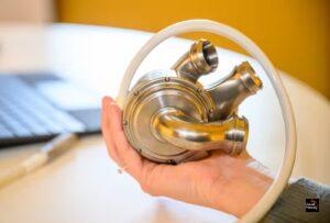 The BiVACOR total artificial heart