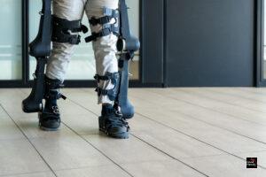Paralyzed Woman Walks Again with World’s First Self-Balancing Exoskeleton